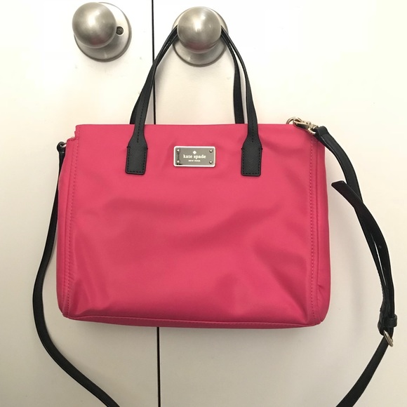 Kate Spade Loden Bag Taden Blake Avenue Collection - Picture 4 of 6